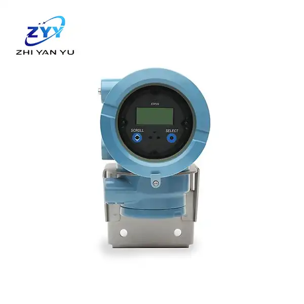 Rosemount High precision 1700 single variable field installation flowmeter
